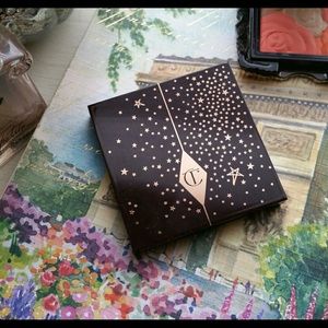 Charlotte Tilbury legendary muse pallet